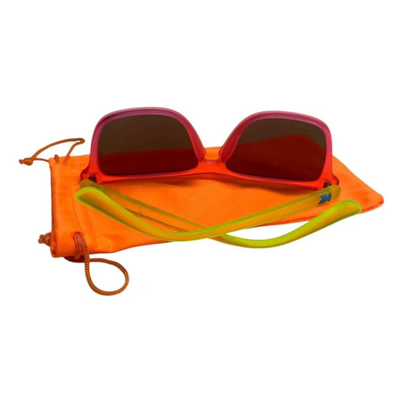 Knockaround Fast Lanes Polarized Sport Running Sunglasses UV400 Protection - Picture 8 of 10